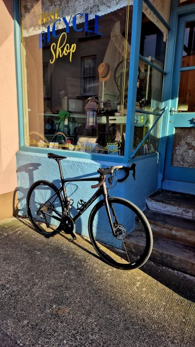 4x80 - #rower: Mój Giant TCR znowu jest w remoncie bo czekam na jedną rzecz więc się ...