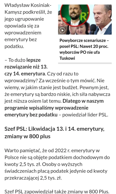 szuleer - @ShowBiz: bo przed wyborami się tak mówi? XD trzeba kłamać żeby mieć wyborc...