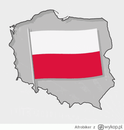 Afrobiker - Idę spać udanego święta niepodległości ( ͡º ͜ʖ͡º)