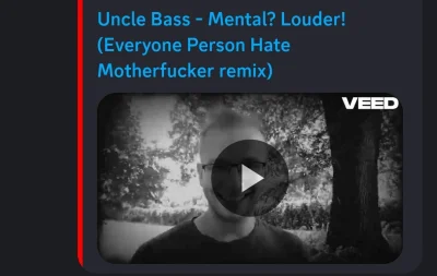 Technick20 - @BKZGlamrap: wszystkie uncle bassy tango down. Tego szkoda (╯︵╰,)