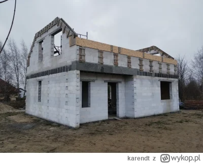 karendt - Uważam że zero szans. Buduje samemu dom z poddaszem o pow 125m², i mam same...