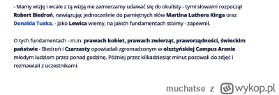 muchatse - lewica pamięta o prawach wszystkich... wszystkich oprócz mężczyzn ( ͡° ͜ʖ ...