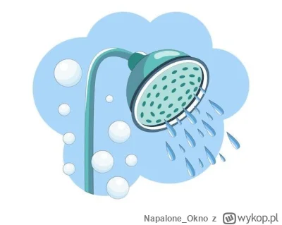 Napalone_Okno - Huop idzie się wykąpać wziąść prysznic. A potem śniadanko dla jego. #...