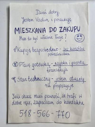 Kolczaneiro - Wiecie co z nim zrobić
#nieruchomosci