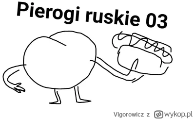 Vigorowicz - >>>>>>>>>>>>Pierogi ruskie 03

#rozgrywkasmierci #przegryw #jedzenie #pi...