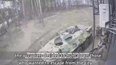 polak-p - Tak w ramach przypomnienia, co robiła ukraińskim cywilom rosyjska armia, gd...