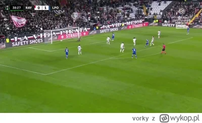 vorky - Rayo Vallecano 0-2 Lech Poznań | Kozubal ( ͡° ͜ʖ ͡°)
https://streamin.link/v...