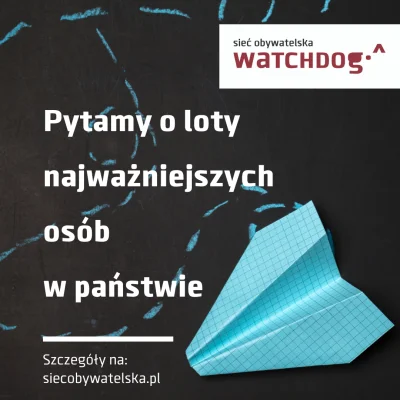 WatchdogPolska - Proste pytanie, prosta i szybka odpowiedź? Zapytaliśmy Kancelarię Se...