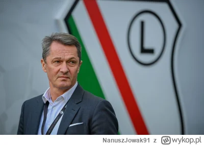 NanuszJowak91 - Najlepszy dyrektor sportowy w tej czesci Śródmieścia #mecz