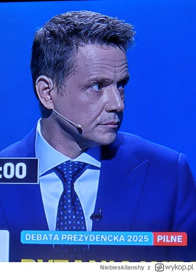 Niebieskilanshy - Komus sie żyłka napina #debata