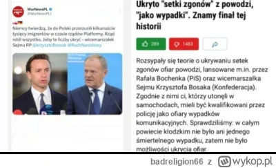 badreligion66 - #polityka