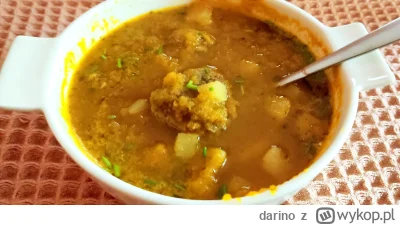 darino - Zupa marchewkowa, pozywny i zdrowy posilek ( ͡° ͜ʖ ͡°)
#foodporn #gotujzwyko...