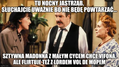 Dewasta - @Vade: @am-elle: @Null84: Niedługo tak się trzeba będzie porozumiewać