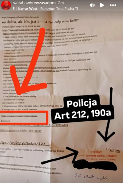 KjatanSveisson - #sebcel 

Dzień dobry.
Ogłaszam, że rozmyślam pozwanie Sebastiana P....