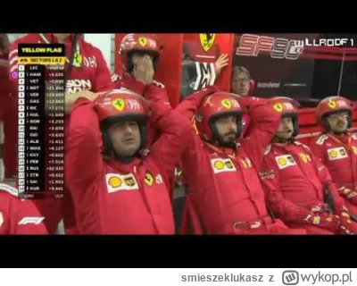 smieszeklukasz - #f1 pomyśleć, że za 2 lata będzie już 20 lat od ostatniego mistrzost...