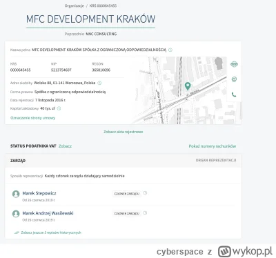 cyberspace - Chodzi o Pana Marka Stepowicza ?