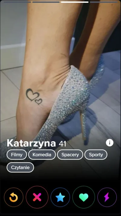 Tja88 - #tinder #p0lka #tatuaze