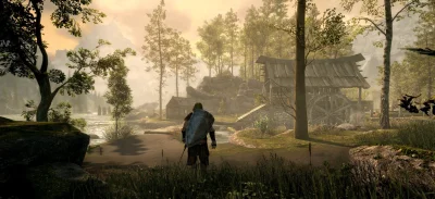 StayOut - #skyrim #codziennyskyrim #chuopwskyrim #se #vanillaweather #vanillaplus #co...