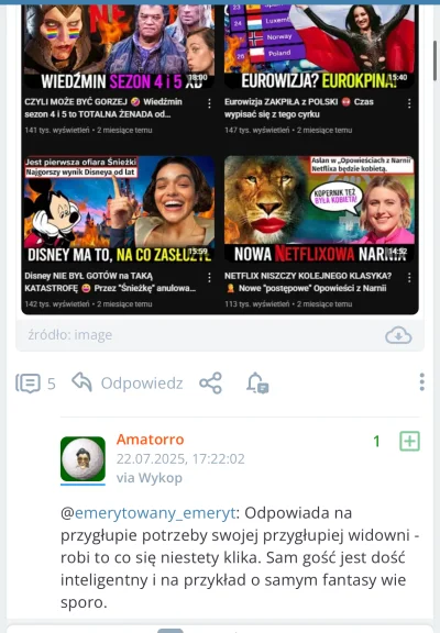 Krisztiano_Ronaldo - @Amatorro: jednak cos tam wiesz o tym lore ale palisz głupa. Już...