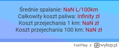 FairPlay - @d1ck: Scenariusz testowy to:
SPOILER

( ͡° ͜ʖ ͡°)