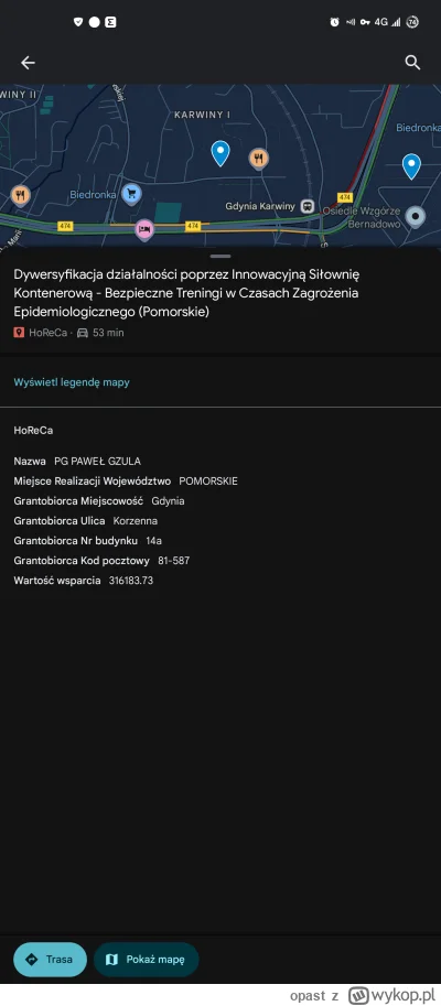 opast - Siłownia w kontenerze na wypadek pandemii, to jest to!!

#kpo #dofinansowanie...