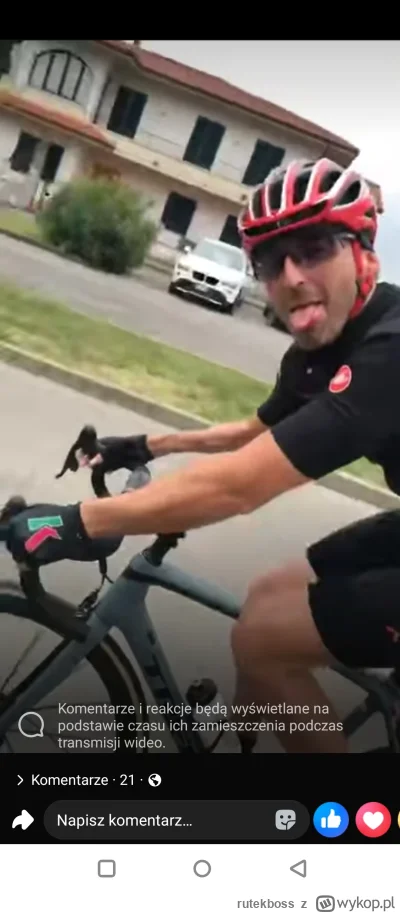 rutekboss - @johnkashtan: to nie jego pierwszy wybryk, na grupkach FB jest nazywany J...