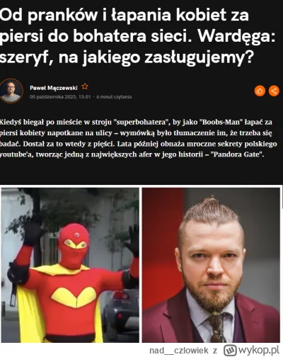 nad__czlowiek - #famemma #wardega #boxdel #polskiyoutube #pandoragate

Jest takie pow...