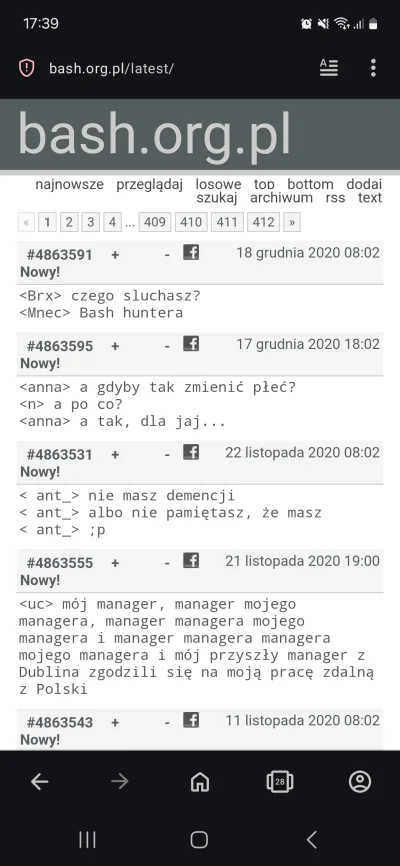 janusz-lece - @meltdown: az wszedlem, zdechlo w 2020 :(