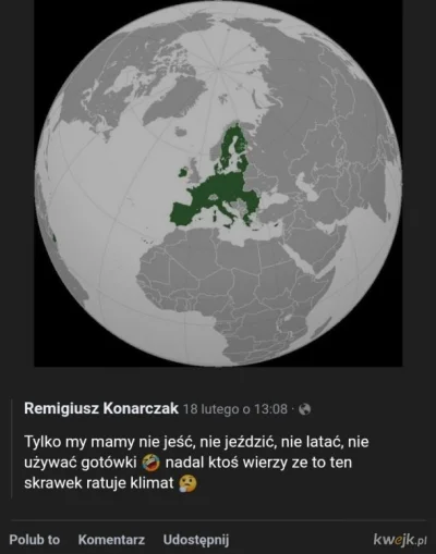 januszzczarnolasu - Europa ma ambitniejsze cele