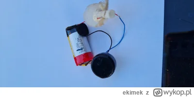 ekimek - #csiwykop #diy #elektronika
Hej, wiecie może co to jest? Wygląda jak coś od ...