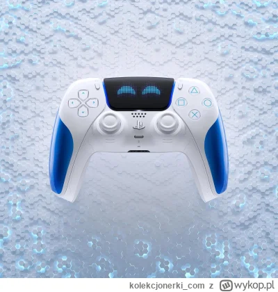 kolekcjonerki_com - Wystartowała przedsprzedaż nowego limitowanego pada DualSense Ast...
