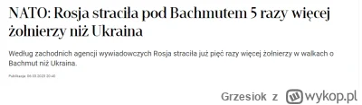 Grzesiok - Nie no jak tak na wykopie czytasz to na pewno tak jest.