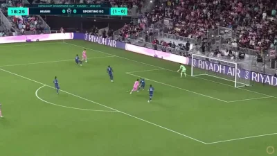 Minieri - Messi #ładnygol, Inter Miami - Kansas City 1:0

Mirror: https://streamin.me...