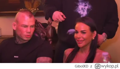 GibolXD - #famemma Jak oni nie będą razem to ja już nie wierzę w walenie konia w pier...