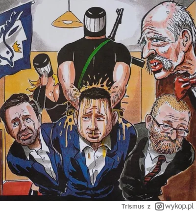 Trismus - @UsmiechnietaPolska: Żeby przejmować się minusami od konpedoruskich? Olać t...