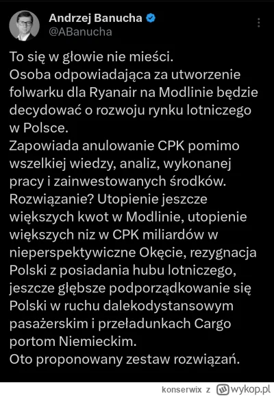 konserwix - https://www.wnp.pl/logistyka/prezes-modlina-moze-stanac-za-sterem-panstwo...