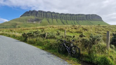 4x80 - @vava22: Ben Bulben.