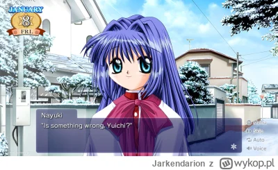 Jarkendarion - Teraz z visual novelek wszedł Kanon

#visualnovel #anime #animedyskusj...