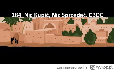 zusmnieuzdrowil - #teoriespiskowe #nwo #katolicyzm CBDC przez pryzmat #biblia #wiara ...