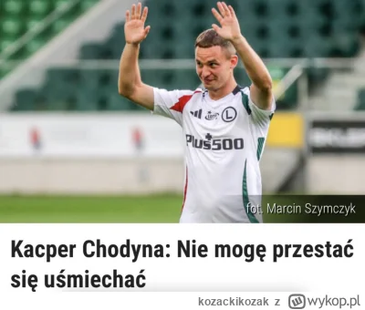 kozackikozak - #mecz #legia