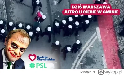 Plotyn - #polityka #sejm #protest