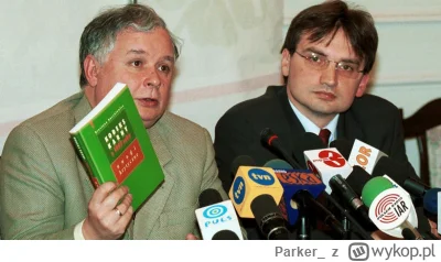 Parker_ - Gdy rydzyk nazwał ją szambem to jej normalniejszy mąż siedział cicho bo tak...