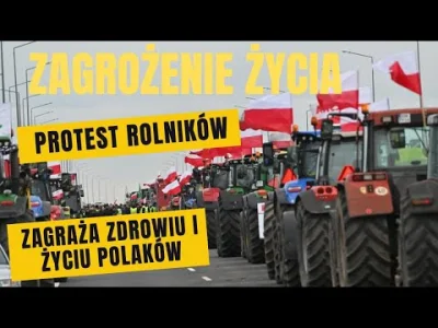 adam-pisiewicz - Zbig Stonoga krytycznie o rolniczych blokadach: