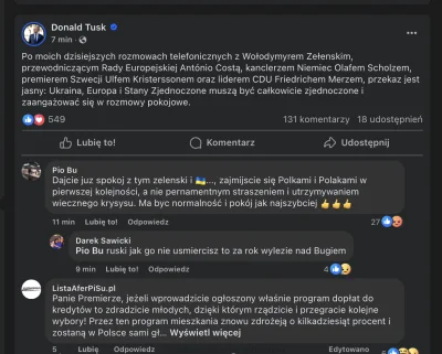 ListaAferPiSu_pl - Wspomożecie lajkiem? #nieruchomosci #polityka