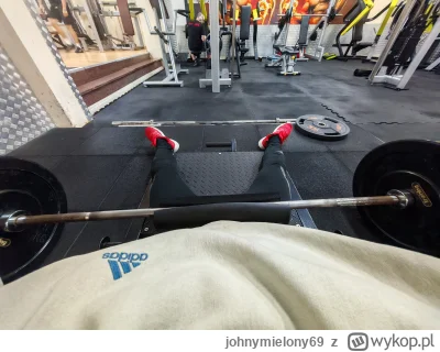 johnymielony69 - Chłop ostatnio dostał komplement od baby, że ma fajną pupe, także wi...