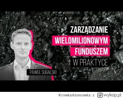 KrowkaAtomowka - #gielda bardzo fajny wywiad