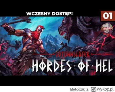 Metodzik - ✨🎁✨🎁✨🎁✨🎁✨🎁✨🎁 DARMOWA GRA NA EPIC ✨🎁✨🎁✨🎁✨🎁✨🎁✨🎁
🔥 Jotunnslayer...