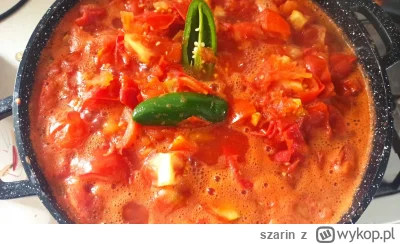 szarin - Czy przecier pomidorowy z własnych pomidorów z jalapeno zasługuje na plusika...