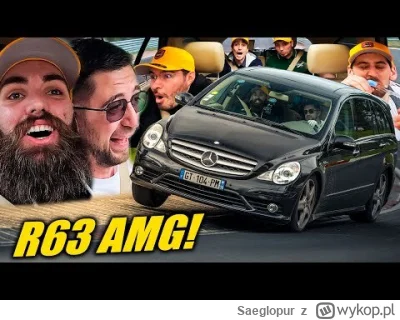 Saeglopur - Klasa R nie ważne czy w tej akurat wersji ale jako sam model była i jest ...