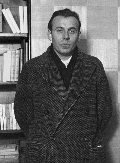 Ryneczek - Louis Ferdinand Celine i jego obserwacja Rosji w czasie swojego pobytu w r...